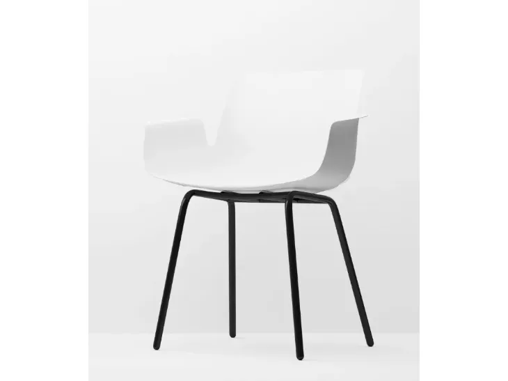 Sedia Igloo in polipropilene di Fratelli Mirandola