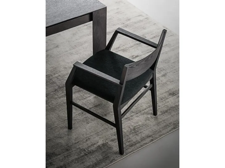 Sedia in legno Jolly di Giellesse