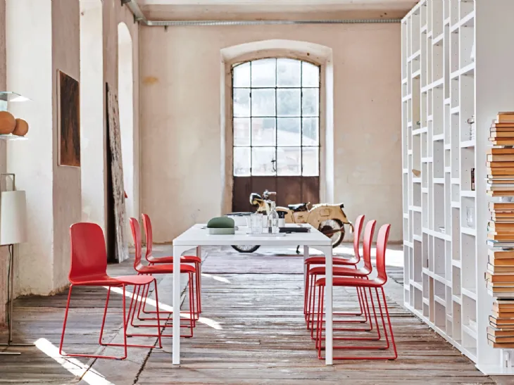 Sedia Liù Wood di Midj