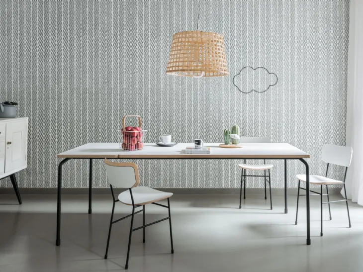 Sedia Master Wood di Midj