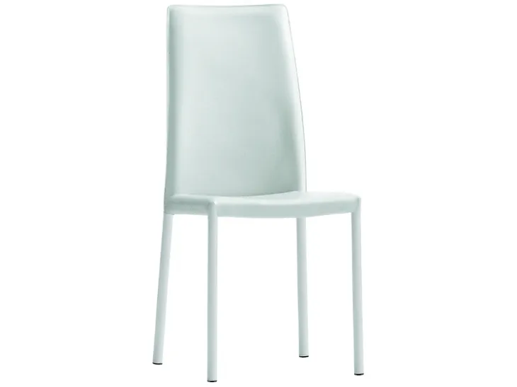 Sedia in ecopelle Nuvola di Midj