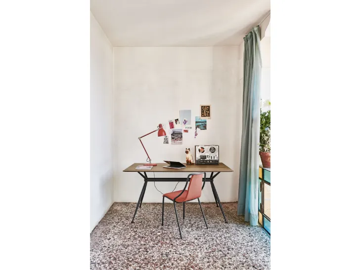 Sedia in tessuto Ola di Midj