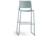 Sgabello Slim M CU