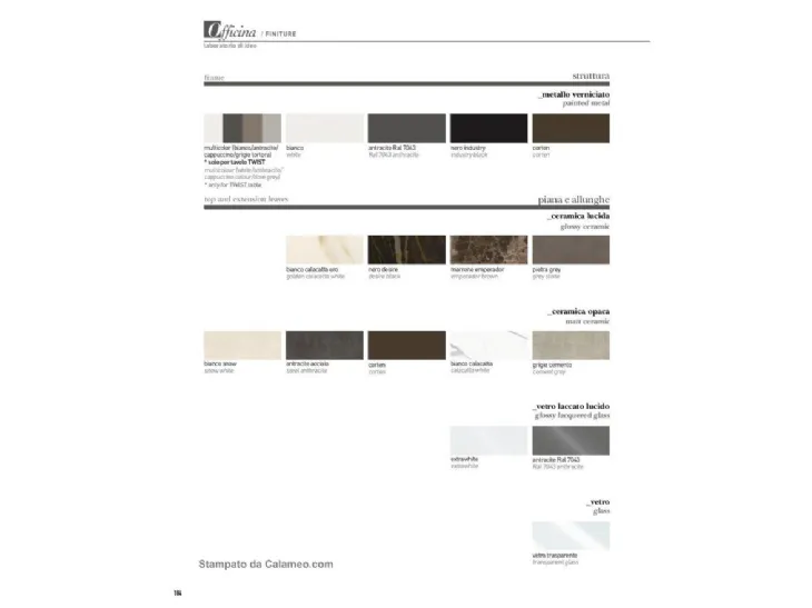 Tavolo rotondo allungabile Apple Zamagna – design conviviale e versatilità quotidiana