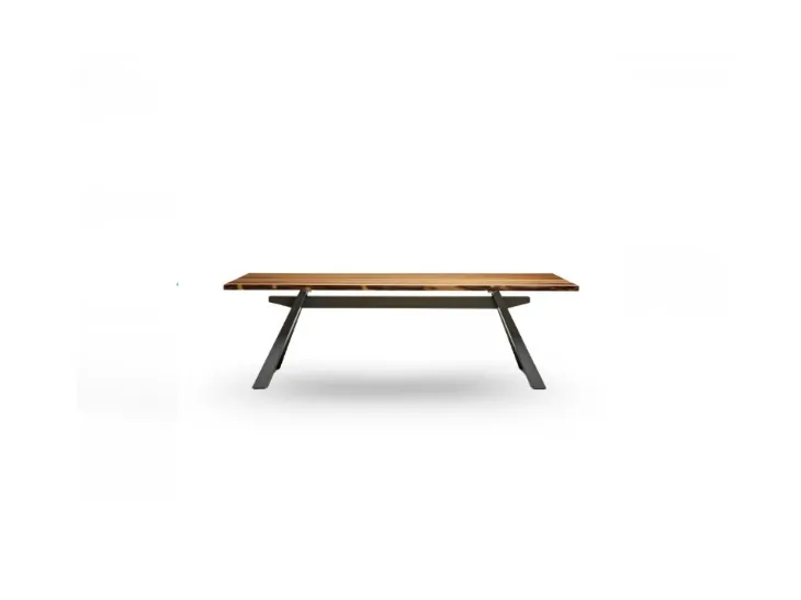 Tavolo Zeus in Rovere di Midj