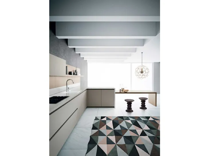 CUCINA con penisola Dibiesse Area 22 SCONTATA 30%