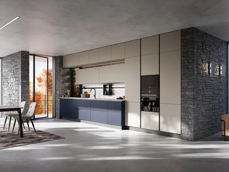 Cucina Moderna Easy 04 di Ar-due