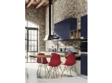 Loft Soft Bianco e Blu