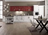 Morgana Decapé Gesso e Rosso