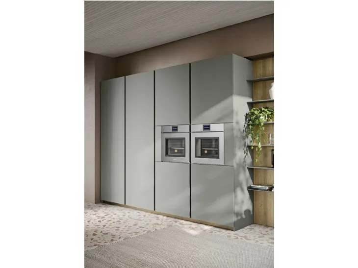 ucina moderna Emporio Dibiesse scontata