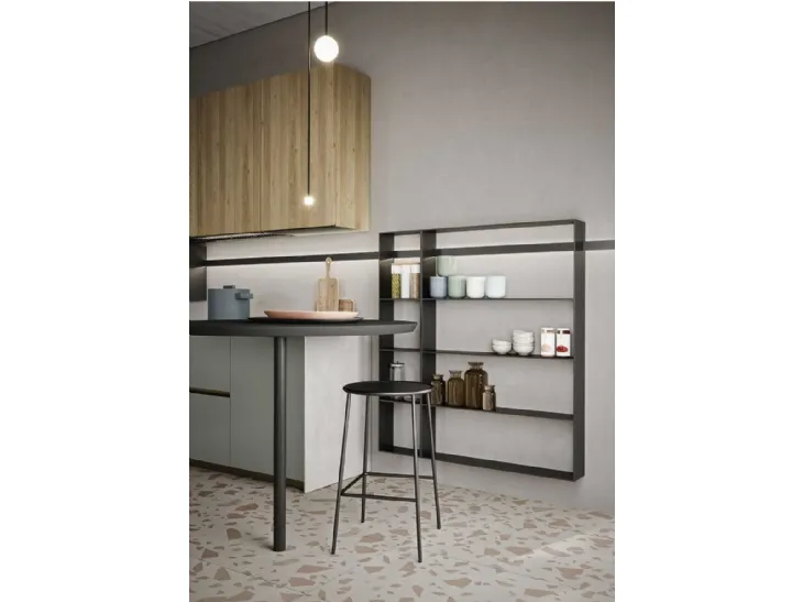 ucina moderna Emporio Dibiesse scontata