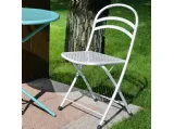 Folding Metal Chair